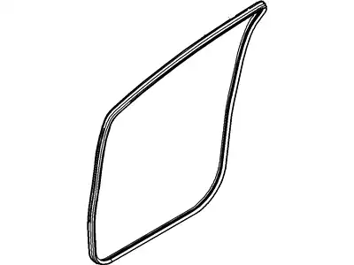 Уплотнитель двери FORD 8T4Z-7820708-A