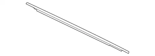 Уплотнитель двери FORD DP5Z-5425860-A