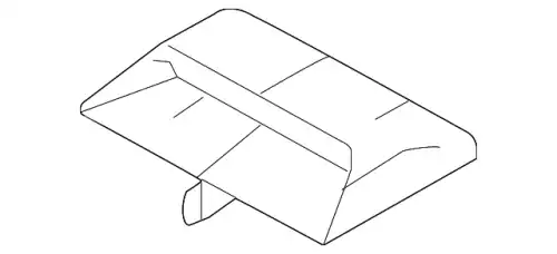 Фонарь задний FORD 5G1Z-13A613-AC
