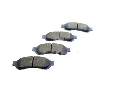 Тормозные колодки дисковые FORD 8C3Z-2V200-A