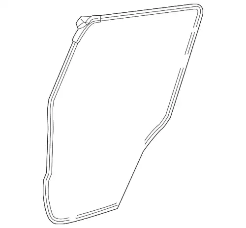 Ручка двери FORD 8L2Z-78253A10-A