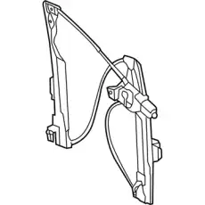 REGULATOR ASY CJ5Z7823200D FORD