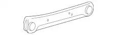 Рычаг подвески FORD 8W1Z-5A649-A