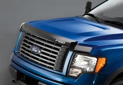 Дефлектор капота 9L3Z-16C900-A FORD