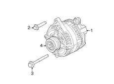 Генератор FORD CL3Z-10346-A