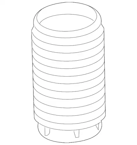 BOOT DG9Z-18A047-D FORD