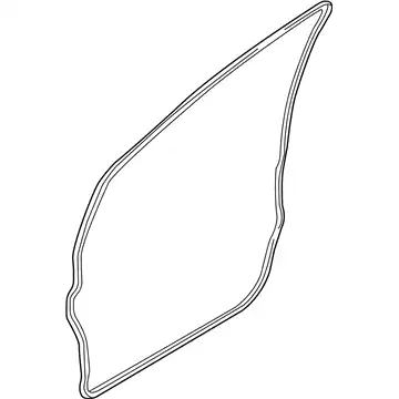 Уплотнитель двери FORD AM5Z-5820709-B