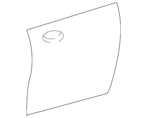 Панель двери передней левой 5L1Z-7820201-AA FORD