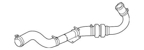 DUCT - AIR CV6Z-6C646-G FORD