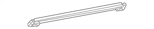 Уплотнитель двери FORD XW4Z-5421456-AA