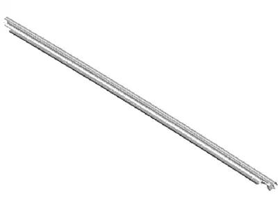 Уплотнитель двери FORD DP5Z-5421452-A