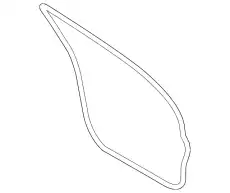 WEATHERSTRIP DS7Z-5420530-C FORD