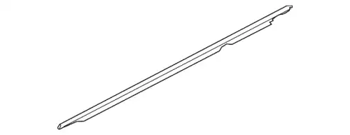 Уплотнитель двери FORD AA8Z-7425597-A