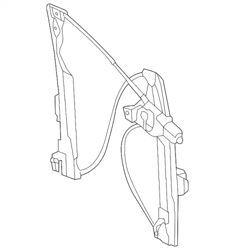 REGULATOR ASY CJ5Z-7823200-C FORD
