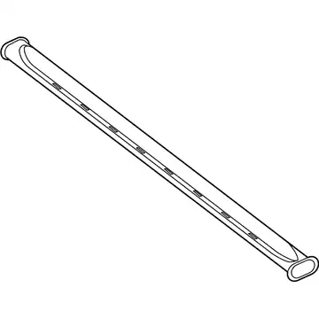 Подножка 6L5Z-16451-EA FORD