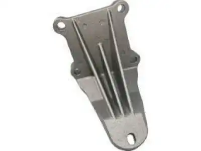 Кронштейн опоры двигателя 4R3Z-6028-BA FORD