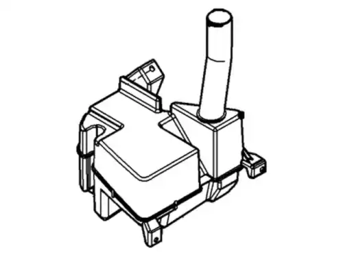 Бачок омывателя 3W4Z-17618-AA FORD