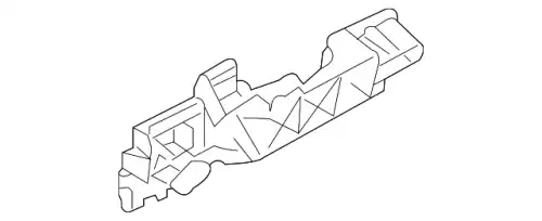 Ручка двери FORD DG1Z-5426684-A