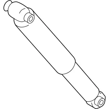 SHOCK ABSORBER ASY FK3Z-18125-B FORD