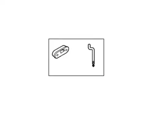 Ручка двери FORD 6W4Z-5426605-APTM