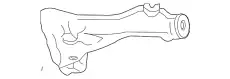 Рычаг подвески FORD 6L3Z-3079-B