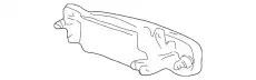 Ручка двери FORD 6W1Z-5426604-AC