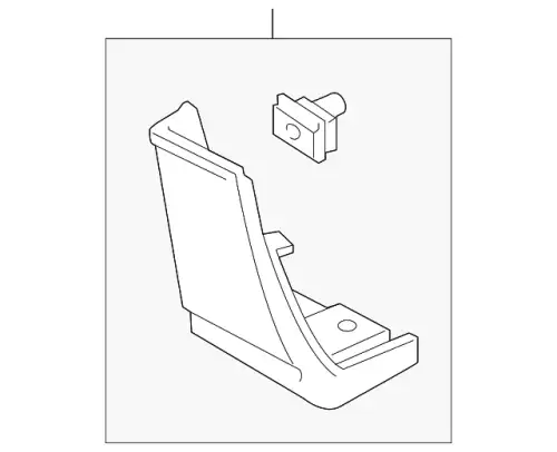 MOULDING FT4Z-5810176-DD FORD