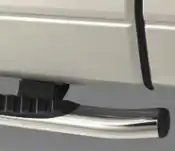 Подножка 9L3Z-16450-EB FORD