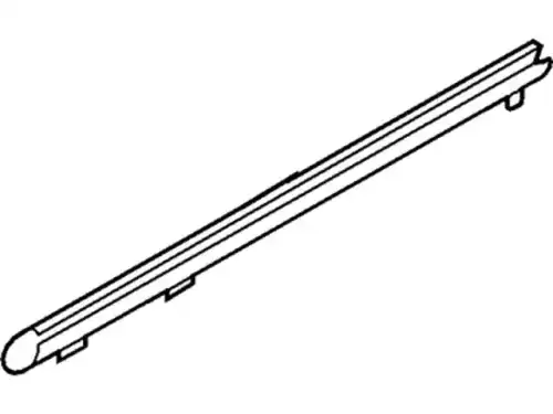 Уплотнитель двери FORD 2C5Z-7821452-AA