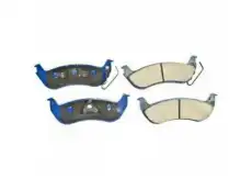 Тормозные колодки дисковые FORD 4U2Z-2V200-AB