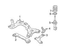 YL8Z-5310-HA ДЕТАЛЬ FORD