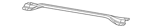 Кронштейн крыла DG1Z-16A200-A FORD