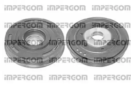 Шкив коленвала IMPERGOM 10241