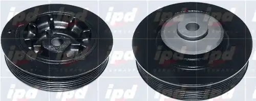 Шкив коленвала IPD 15-7061
