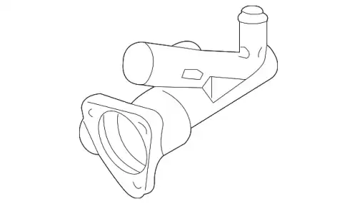 Термостат системы охлаждения FORD 2M2Z-8592-CD