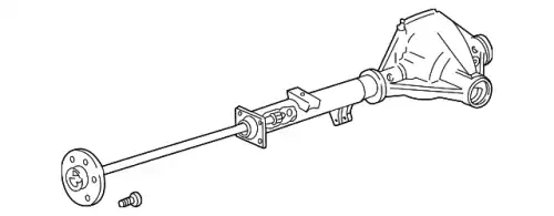 гбм 9L3Z-4234-J FORD