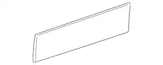Молдинг двери передний левый 1L2Z-7820879-EA FORD