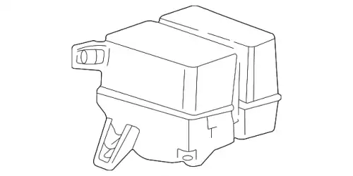 Бачок омывателя 8L5Z-17618-A FORD