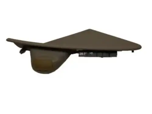 Ручка двери FORD F7ZZ-14527-BB