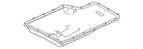 PAN ASY - TRANSMISSION BC3Z-7A194-D FORD