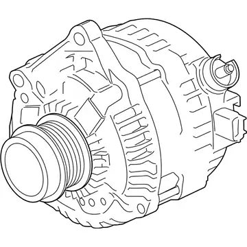 Генератор FORD FL3Z-10346-D