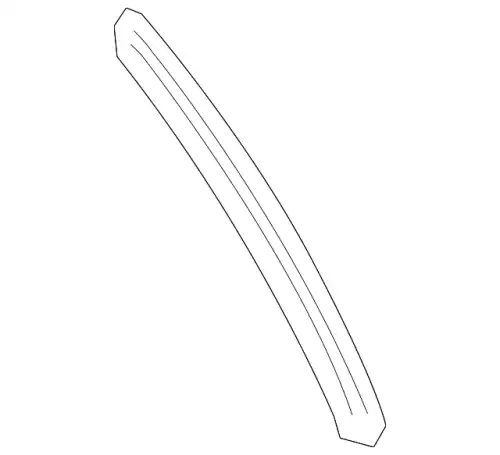 Уплотнитель двери FORD CR3Z-7651555-A