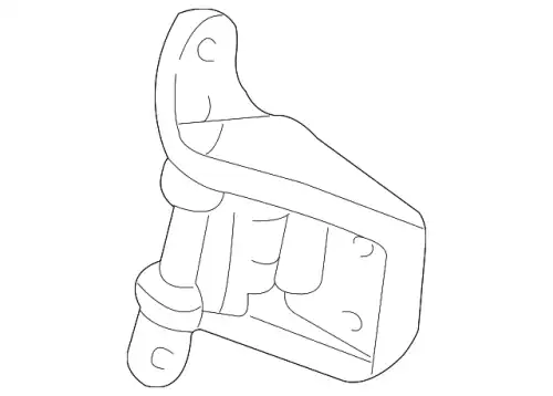 Петля двери 1L5Z-1622810-AA FORD