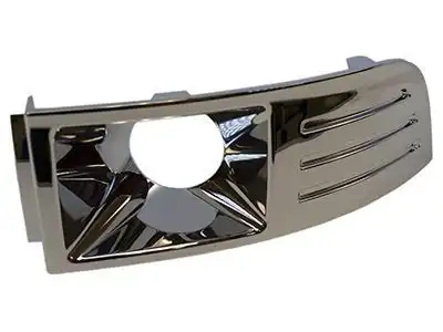 Заглушка бампера 8A8Z-17E810-B FORD