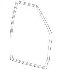 Ручка двери FORD 2C2Z-1520531-AA