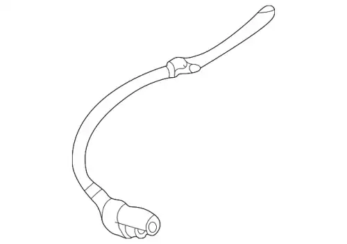 Датчик ABS FORD 6L5Z-2C204-AA