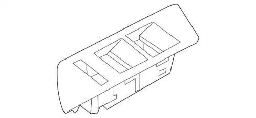 Ручка двери FORD BT4Z14528AA
