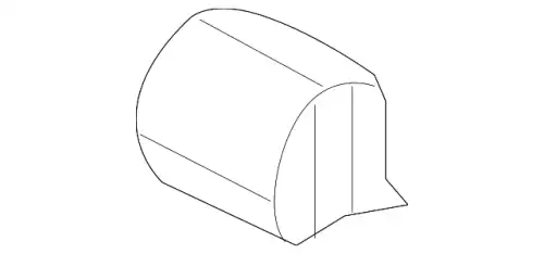 Ручка двери FORD 6L2Z-78266B41-BE