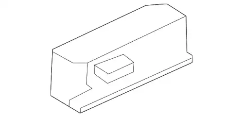 TRANSCEIVER FL3Z-15607-L FORD