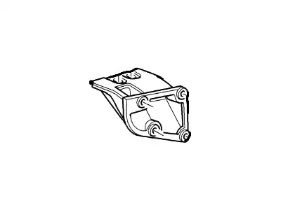 Кронштейн опоры двигателя 3L5Z-6030-GA FORD